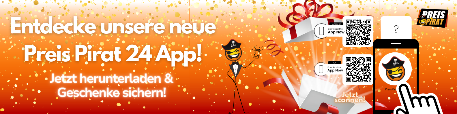 Preis Pirat 24 APP